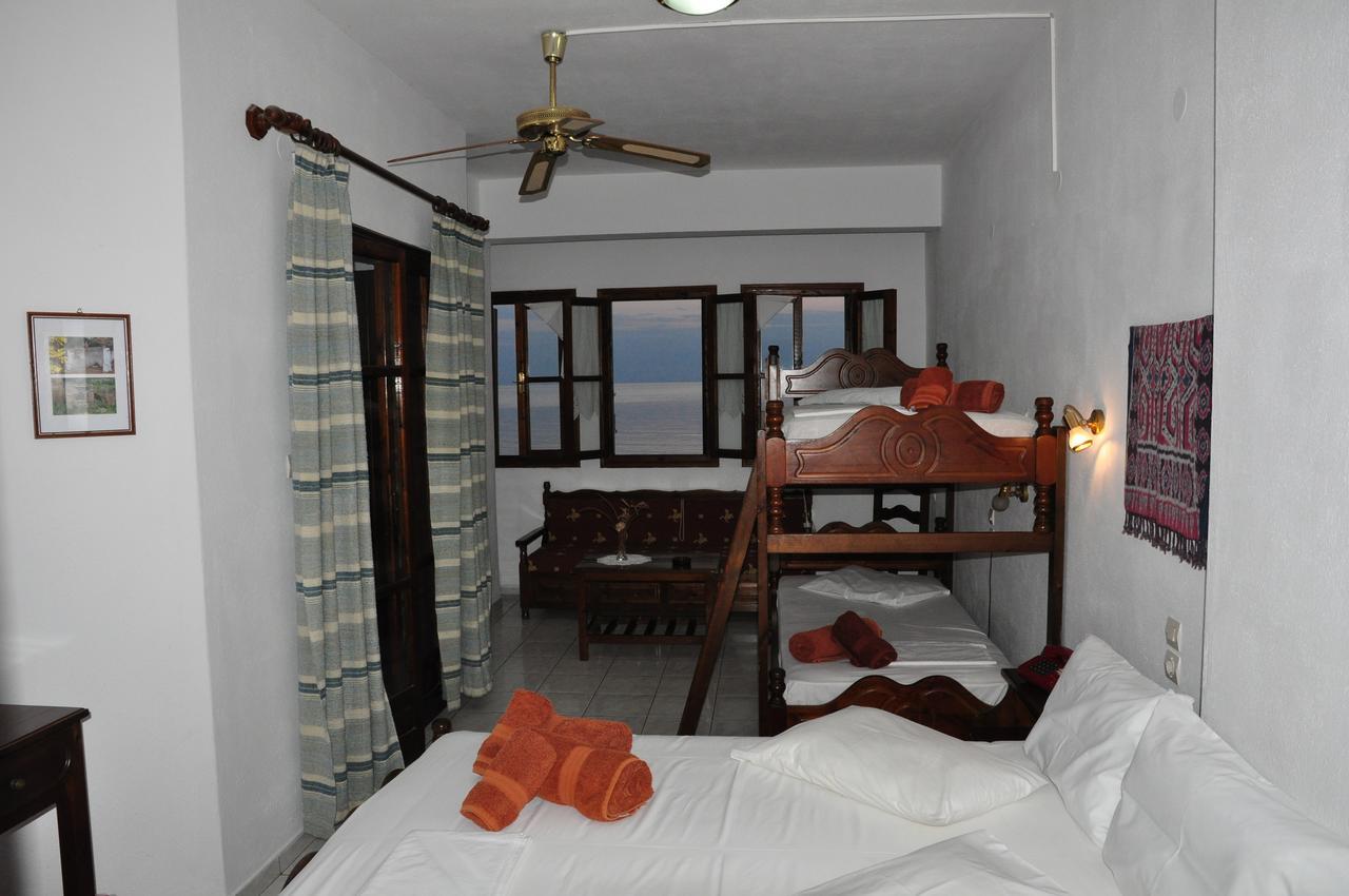 Hotel Hagiati Chorefton Exterior photo